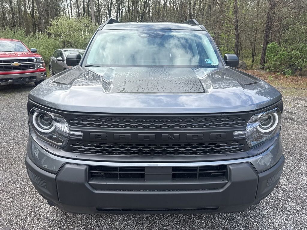 New 2026 Ford Bronco Sport Big Bend SUV