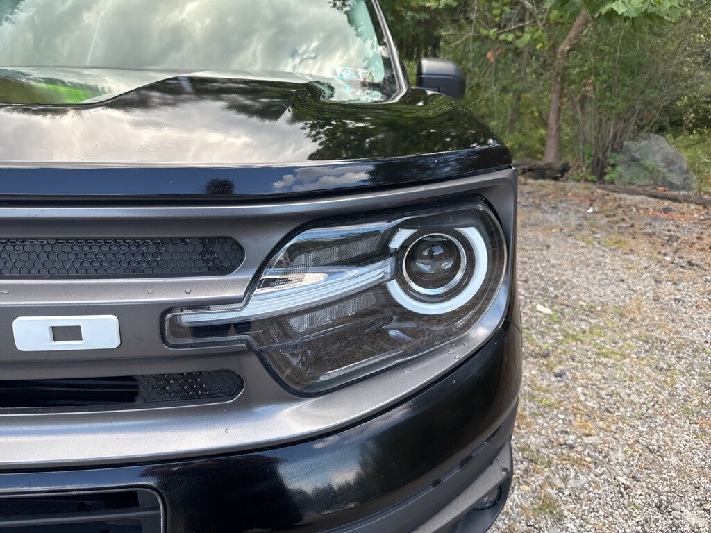2023 Ford Bronco Sport Big Bend photo 3