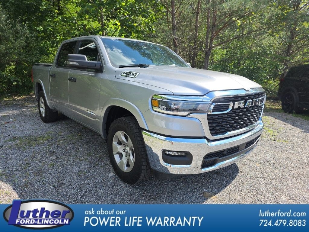 Used 2025 Ram 1500 Big Horn/Lone Star Truck