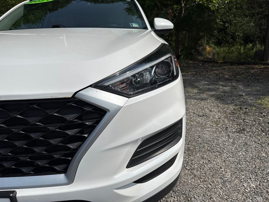 Used 2021 Hyundai Tucson SEL SUV