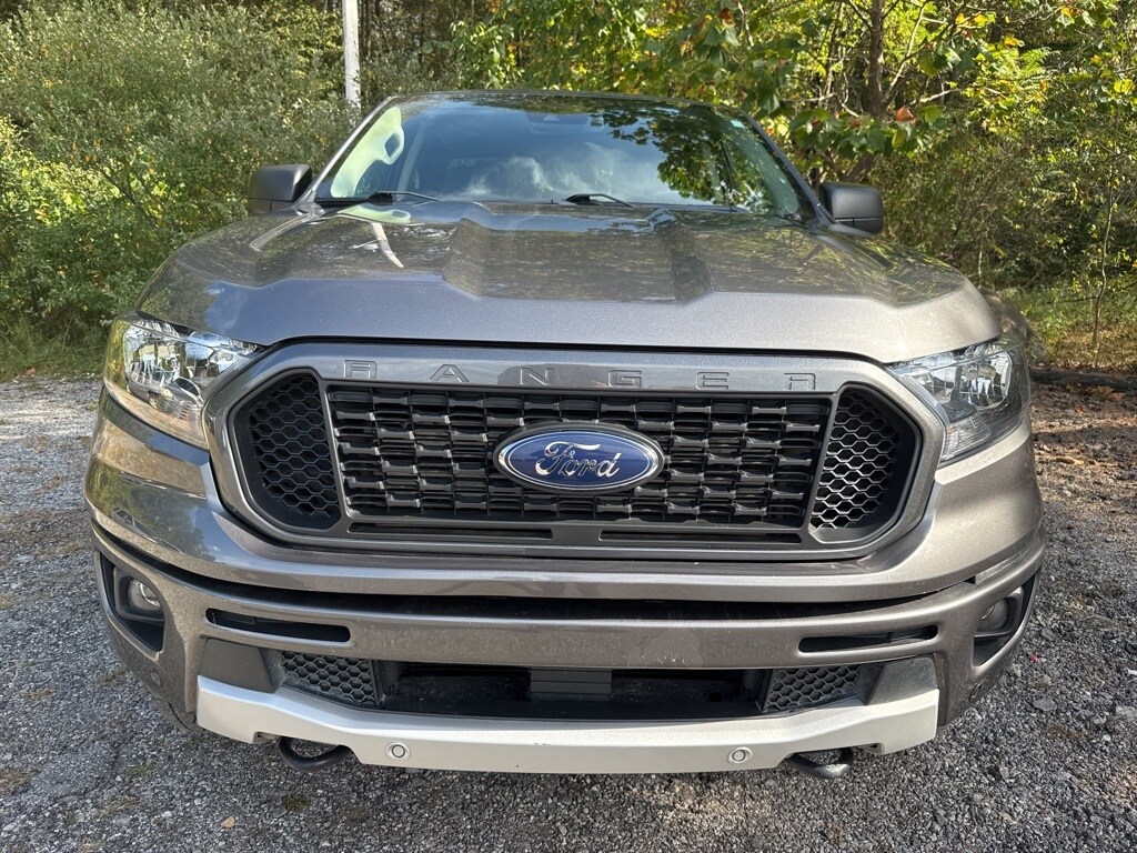 2023 Ford Ranger XLT photo 2