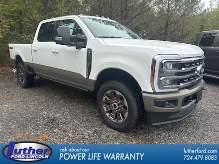 2026 Ford F-350SD King Ranch Truck