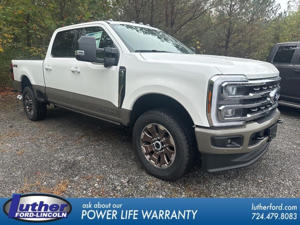 New 2026 Ford F-350SD King Ranch Truck