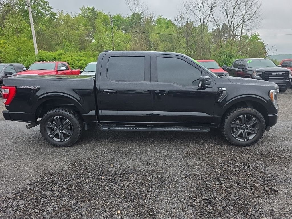 Used 2023 Ford F-150 Lariat Truck