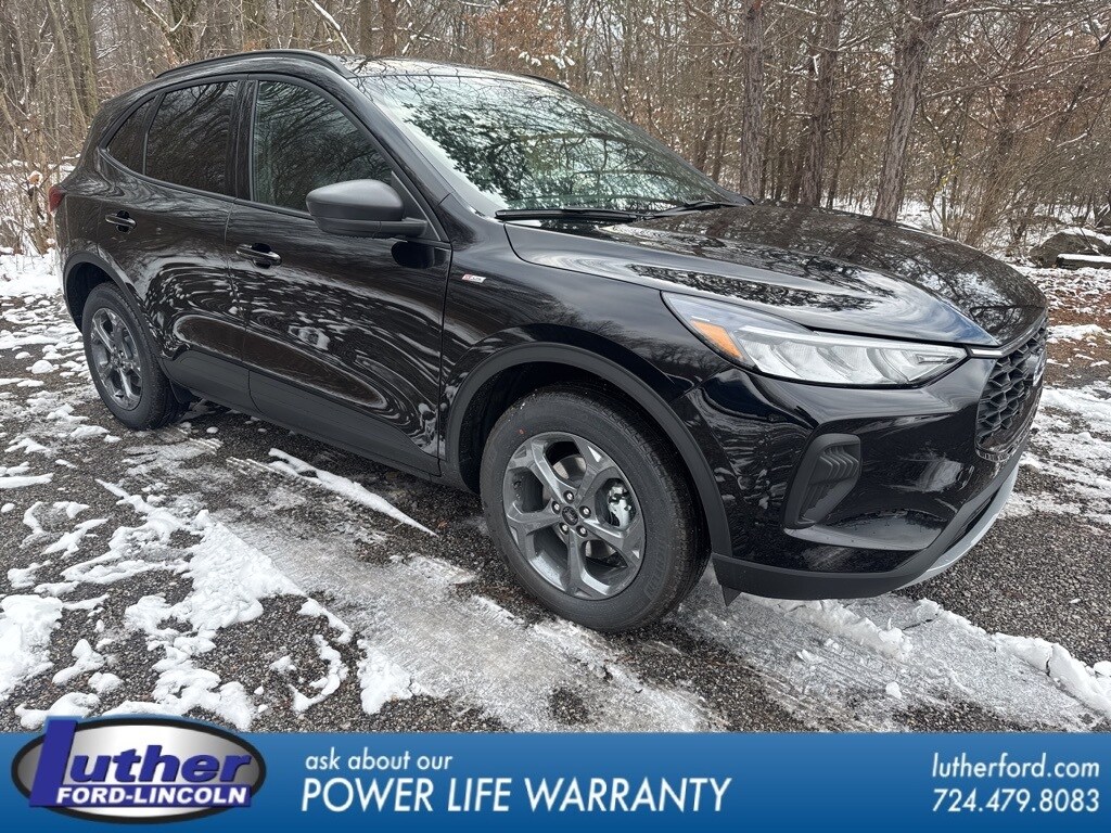 New 2026 Ford Escape ST-Line SUV