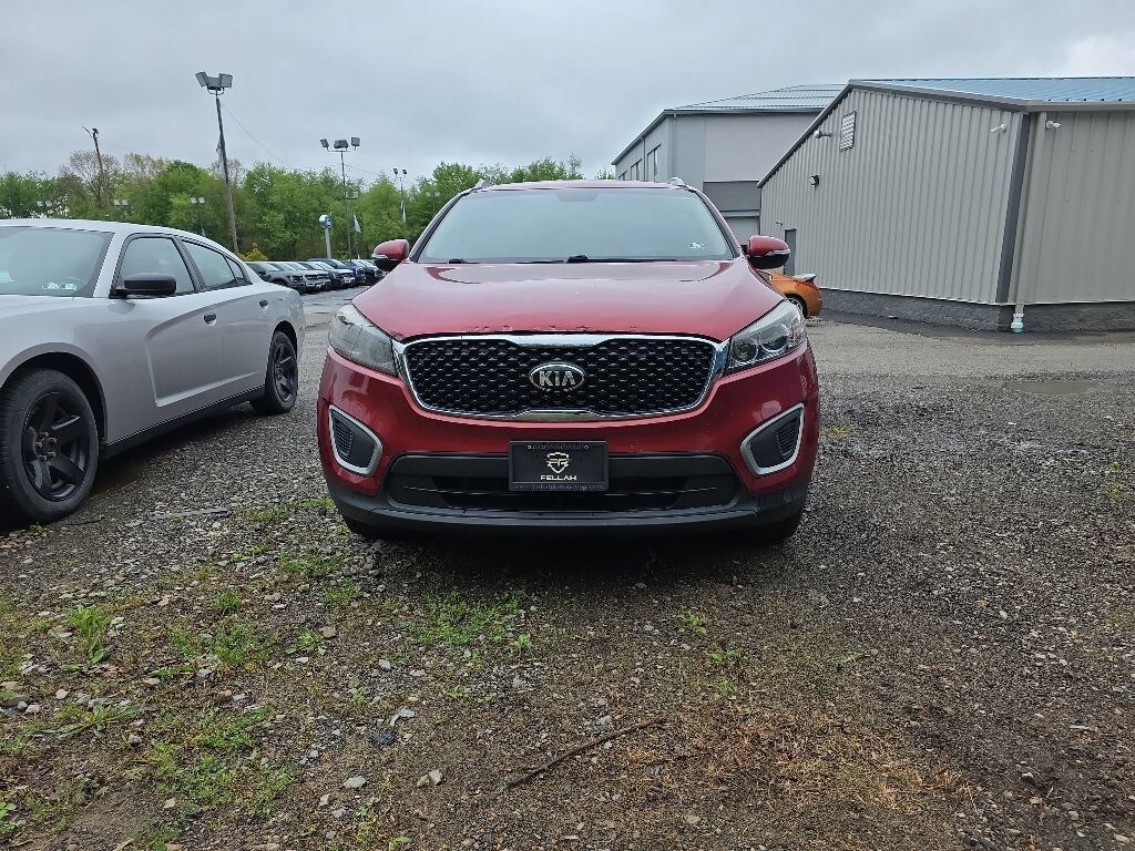 Used 2017 Kia Sorento LX SUV