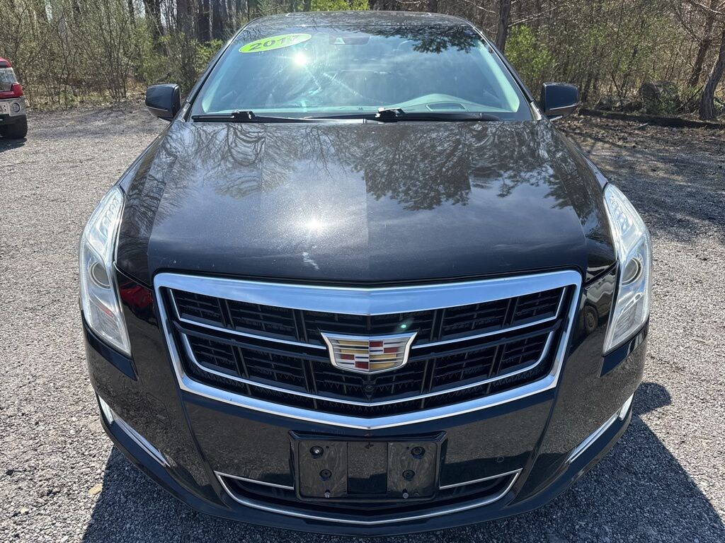 Used 2017 Cadillac XTS Premium Sedan