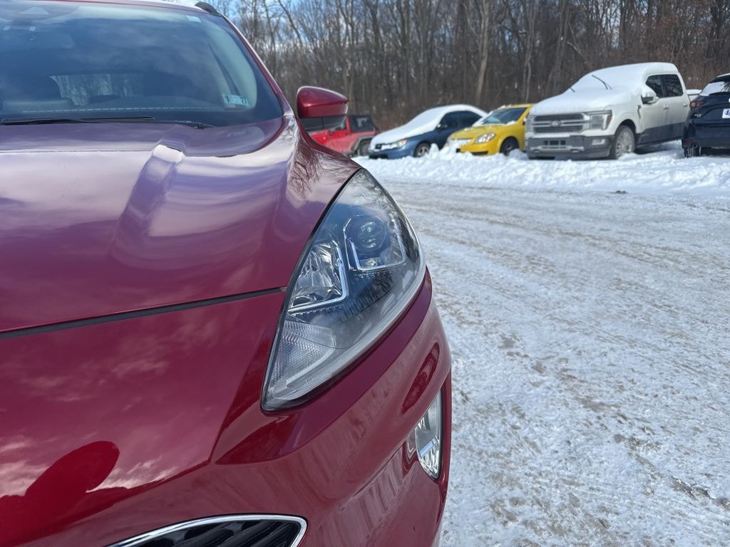 Used 2020 Ford Escape SEL SUV