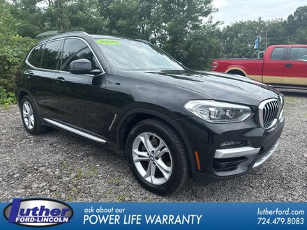2020 BMW X3 sDrive30i SUV