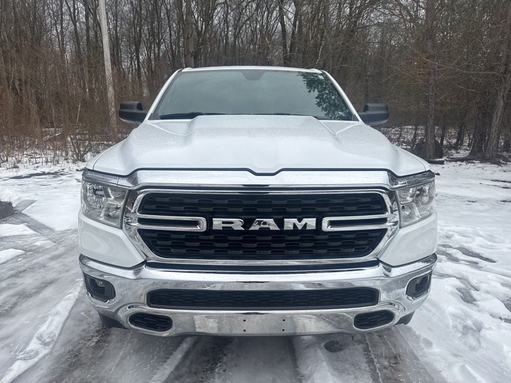 Used 2022 Ram 1500 Big Horn/Lone Star Truck