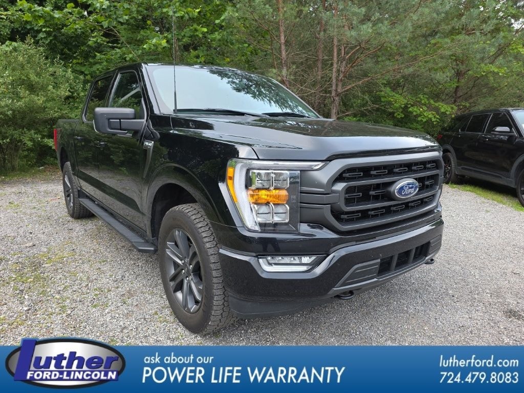 Used 2023 Ford F-150 XLT Truck