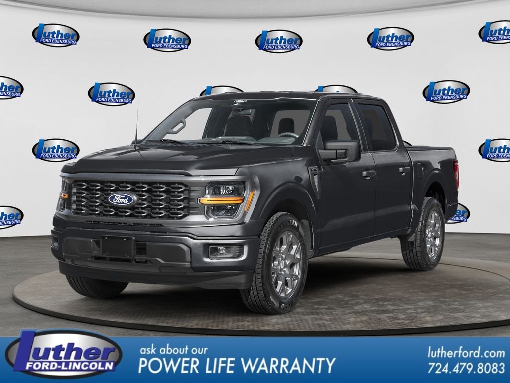 New 2026 Ford F-150 STX Truck