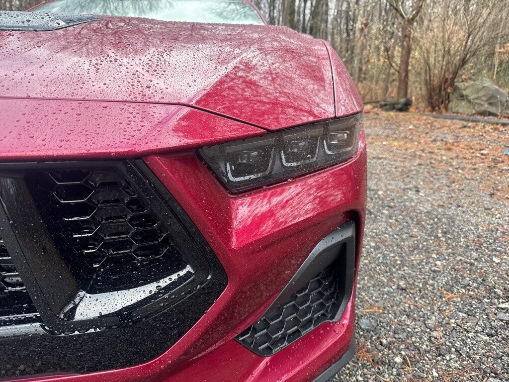 New 2026 Ford Mustang GT Premium Coupe