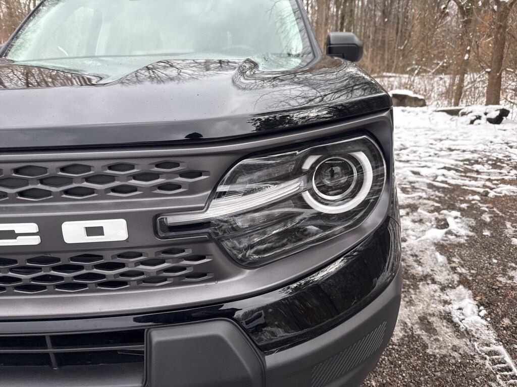 New 2025 Ford Bronco Sport Big Bend SUV