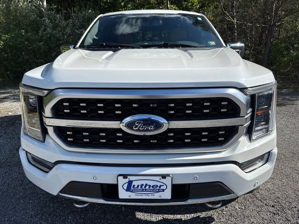 Used 2023 Ford F-150 Platinum Truck