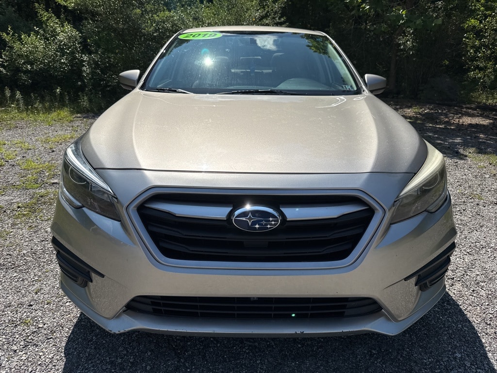 Used 2019 Subaru Legacy Premium with VIN 4S3BNAF61K3031433 for sale in Homer City, PA
