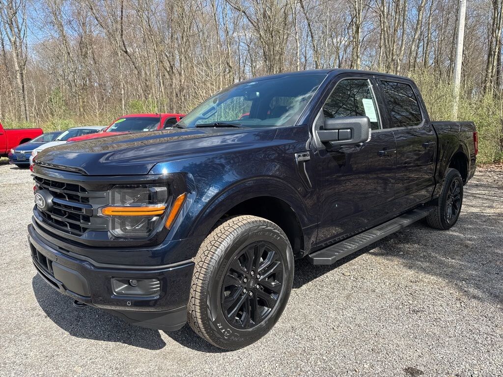 New 2026 Ford F-150 XLT Truck