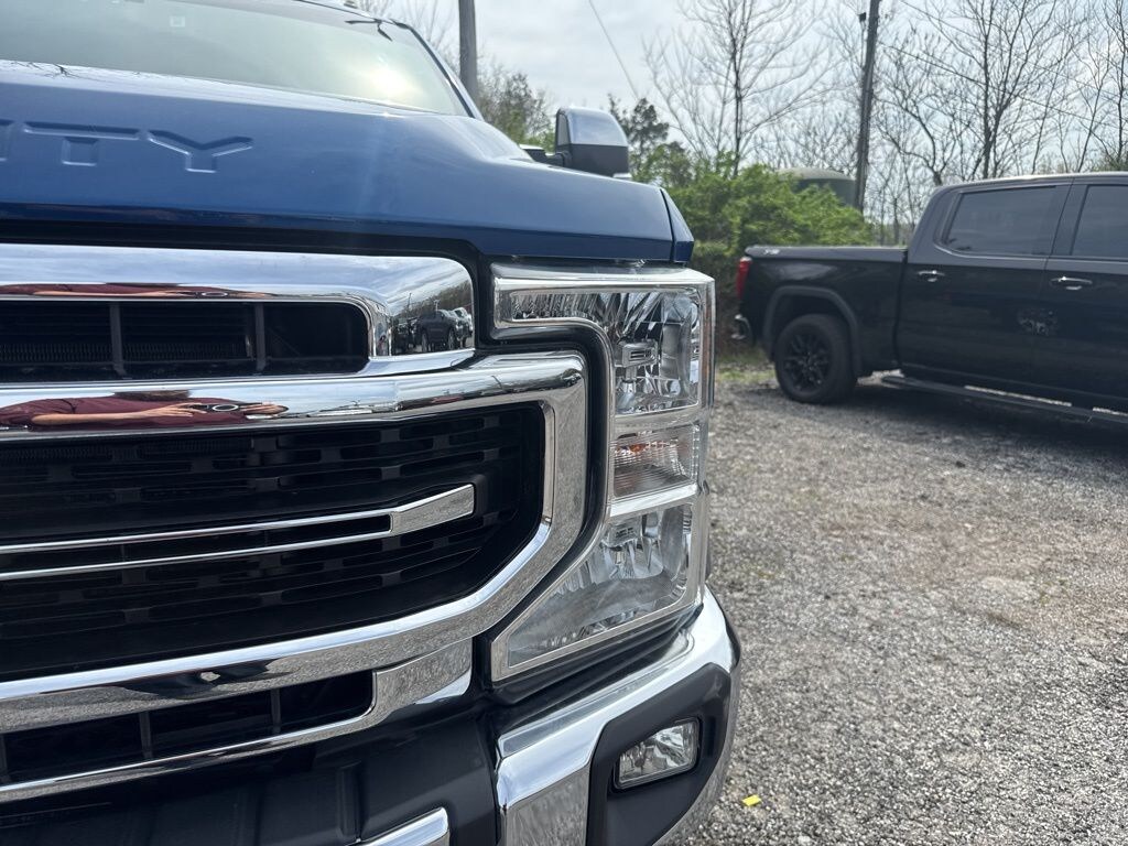 Used 2022 Ford F-350SD Lariat Truck