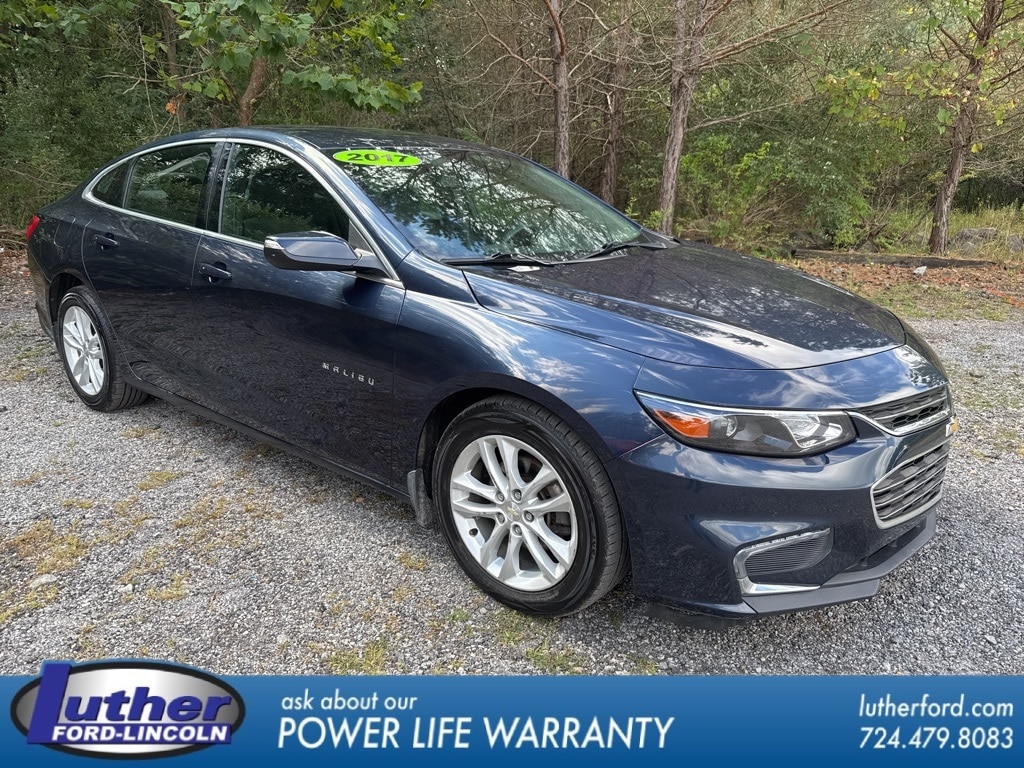 2017 Chevrolet Malibu