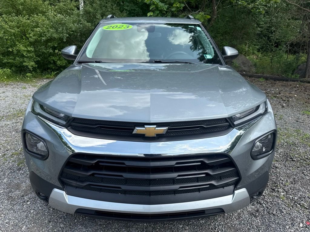 Used 2023 Chevrolet Trailblazer LT SUV