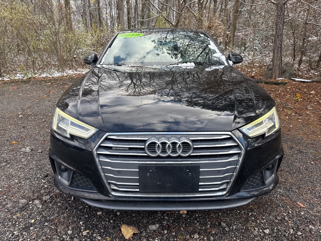 Used 2019 Audi A4 2.0T Premium Plus Sedan