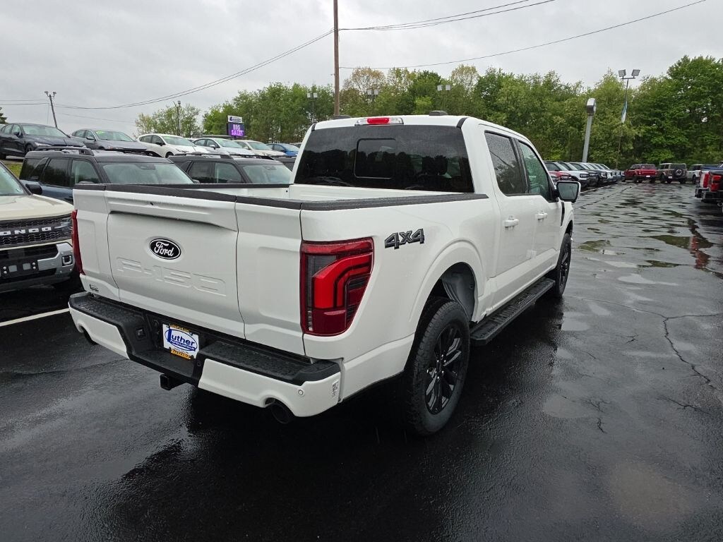 New 2026 Ford F-150 Lariat Truck