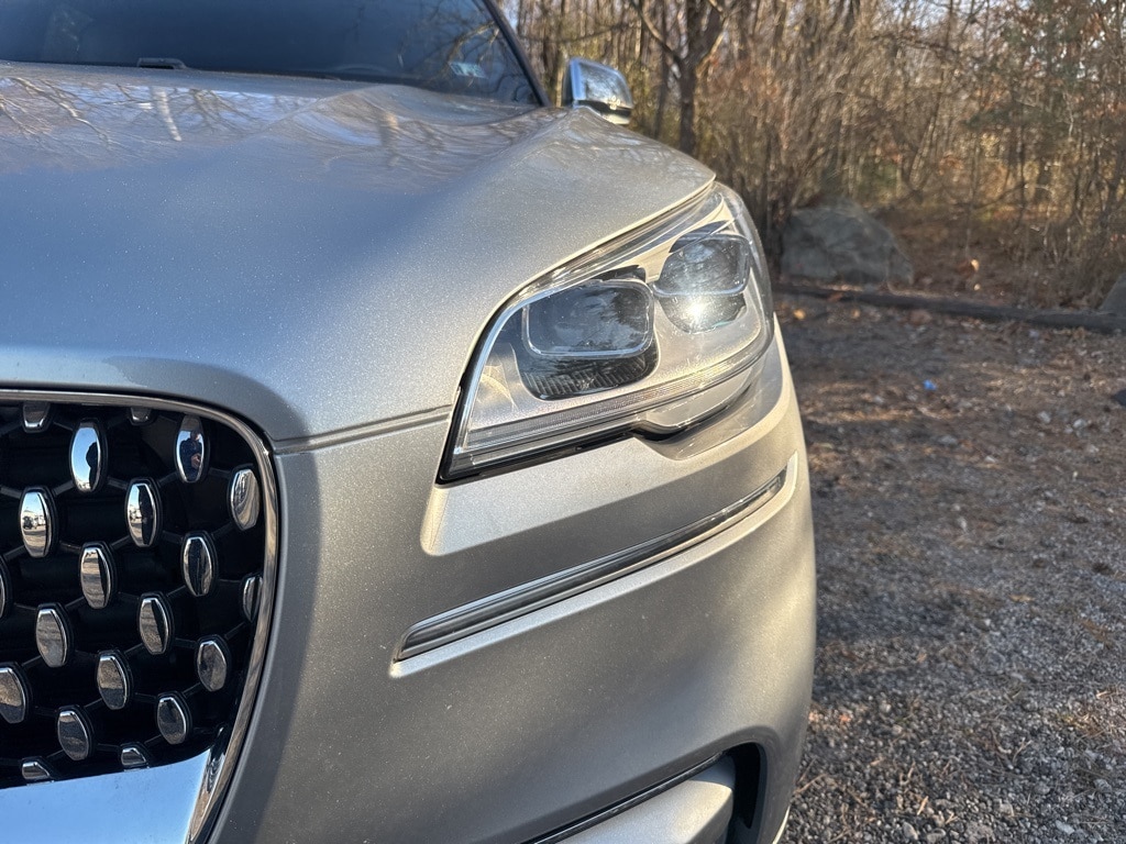 Used 2020 Lincoln Aviator Black Label SUV