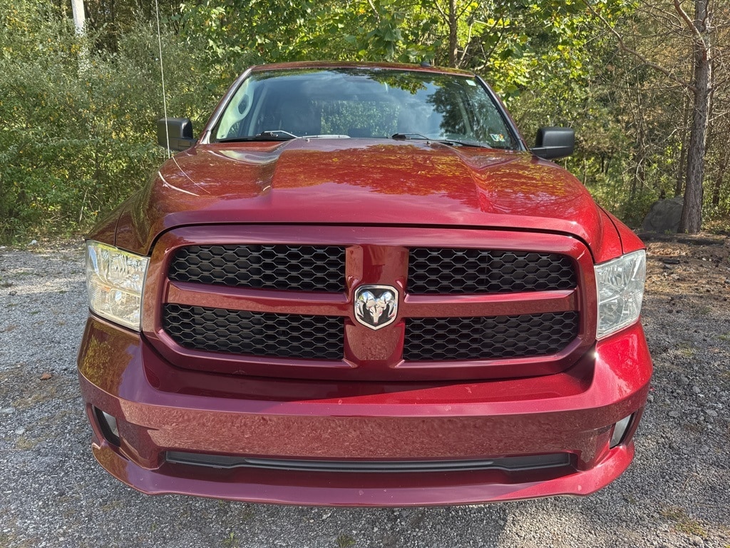 Used 2016 RAM Ram 1500 Pickup Express with VIN 3C6RR7KT9GG271617 for sale in Homer City, PA