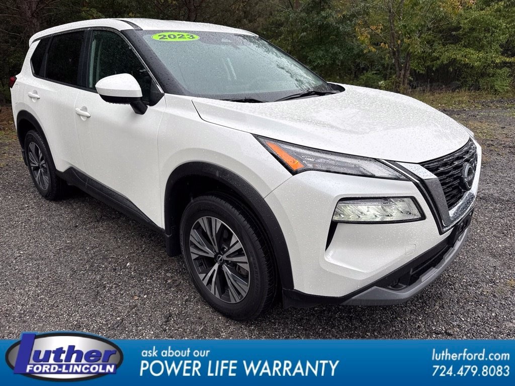 Used 2023 Nissan Rogue SV SUV