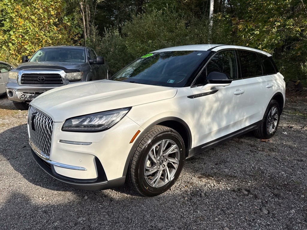 Used 2025 Lincoln Corsair Premiere SUV
