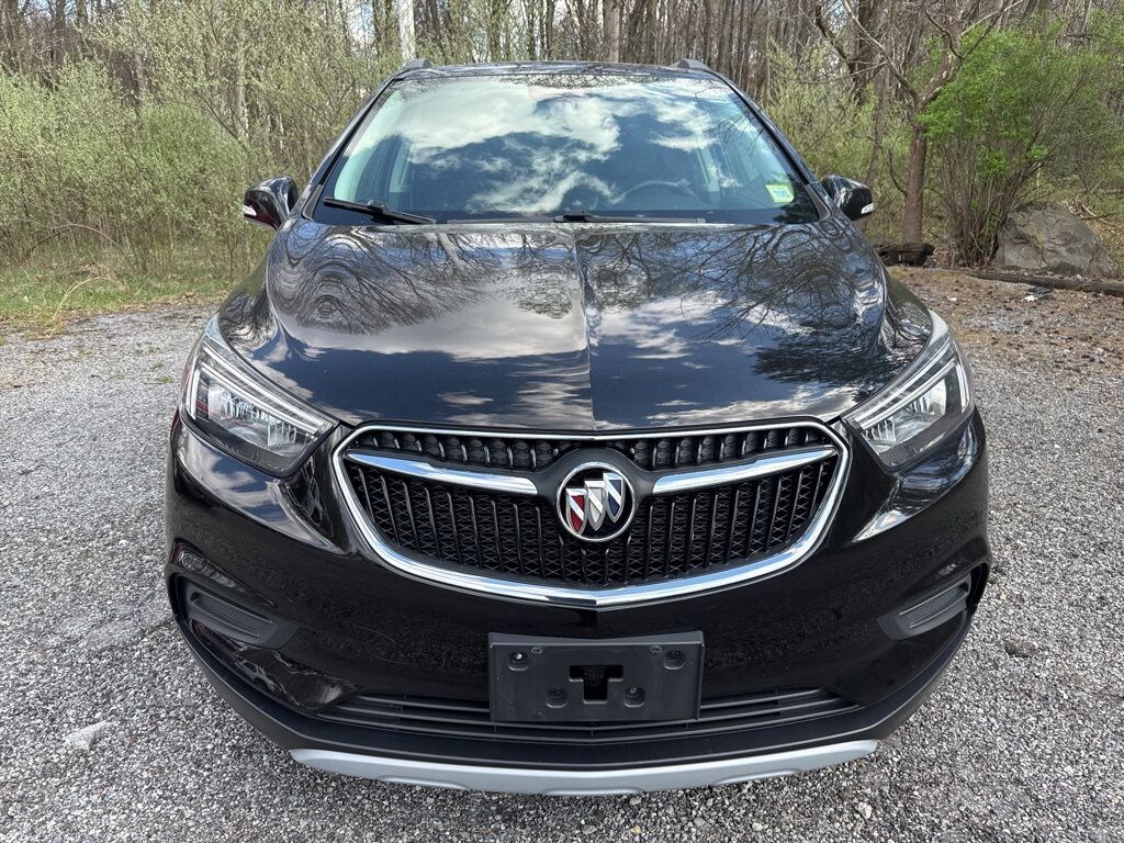 Used 2019 Buick Encore Preferred SUV