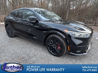 2025 Ford Mustang Mach-E Premium SUV