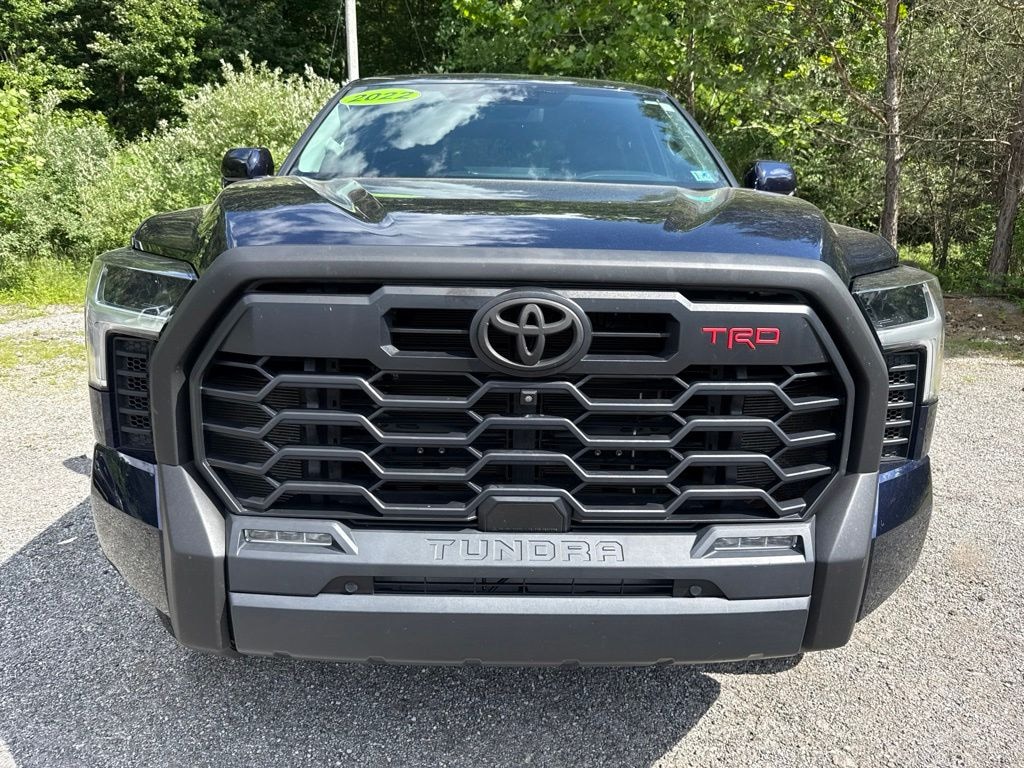 Used 2022 Toyota Tundra SR5 Truck