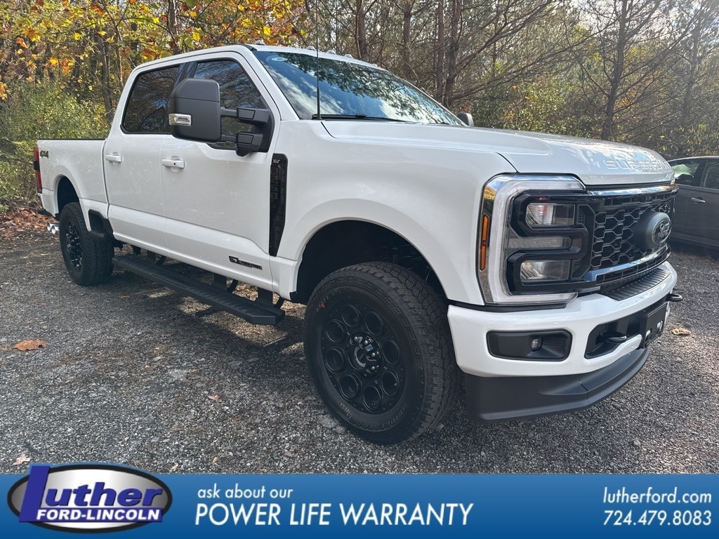 New 2026 Ford F-250SD XLT Truck