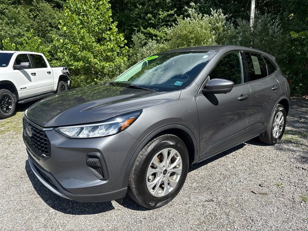 Used 2023 Ford Escape Active SUV
