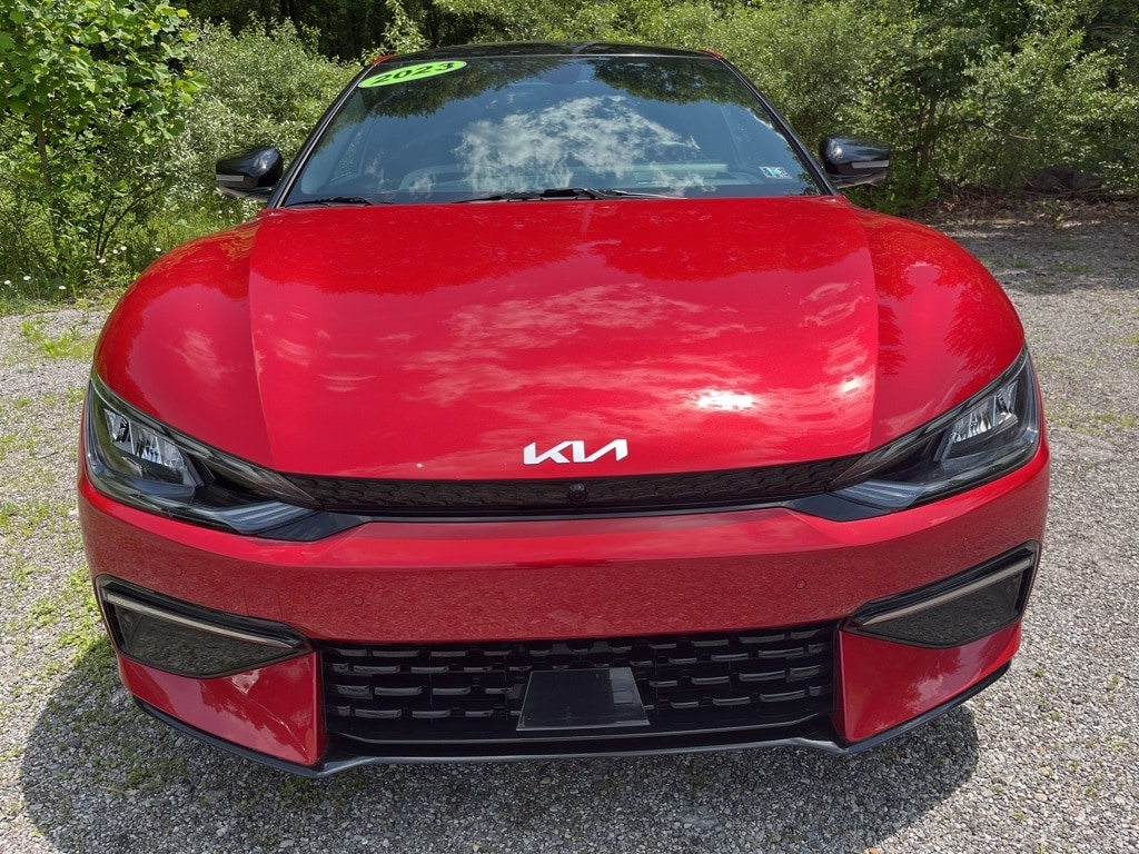 Used 2023 Kia EV6 GT-Line with VIN KNDC4DLC6P5115990 for sale in Homer City, PA