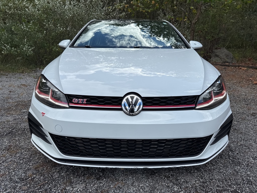 Used 2019 Volkswagen Golf GTI 2.0T SE Hatchback