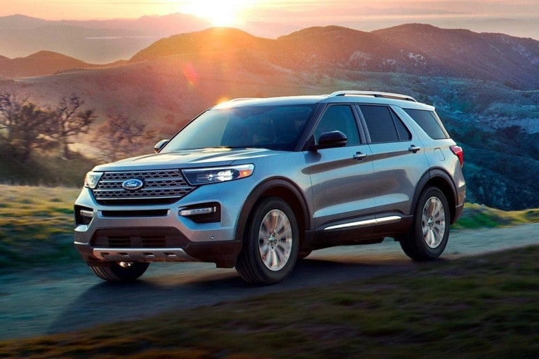 2023 Ford Explorer St Line Review