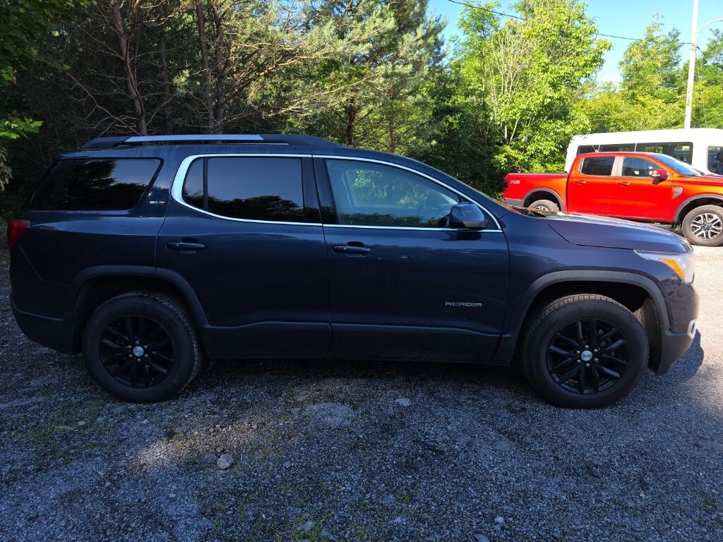 Used 2019 GMC Acadia SLT-1 SUV