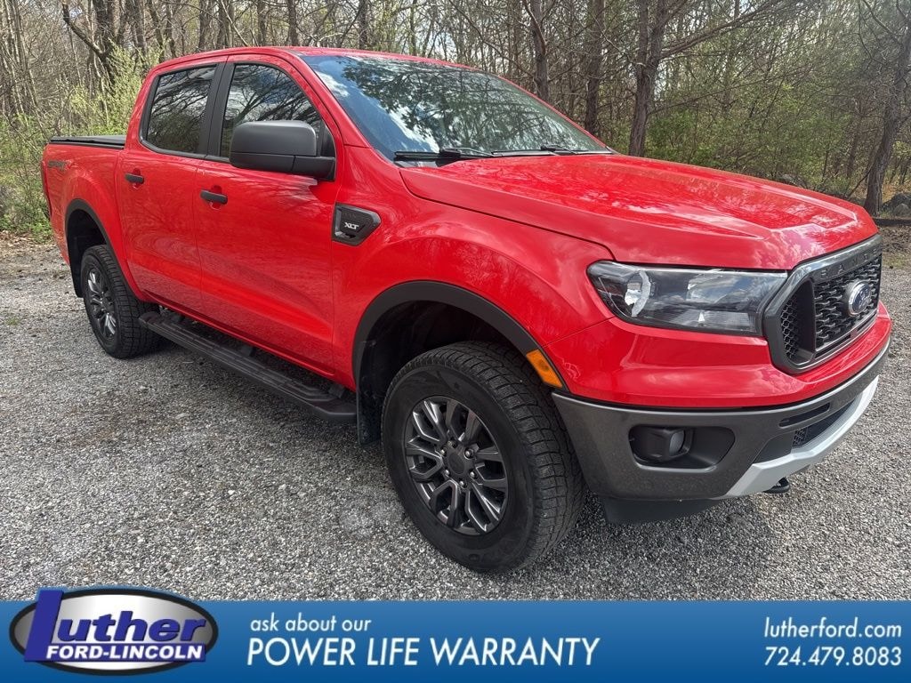 Used 2021 Ford Ranger XLT Truck