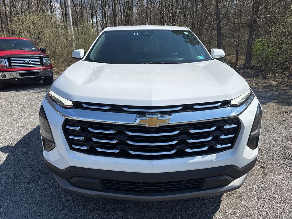 Used 2025 Chevrolet Equinox LT SUV