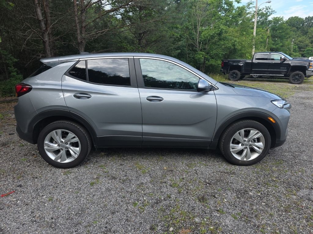 Used 2025 Buick Encore GX Preferred SUV
