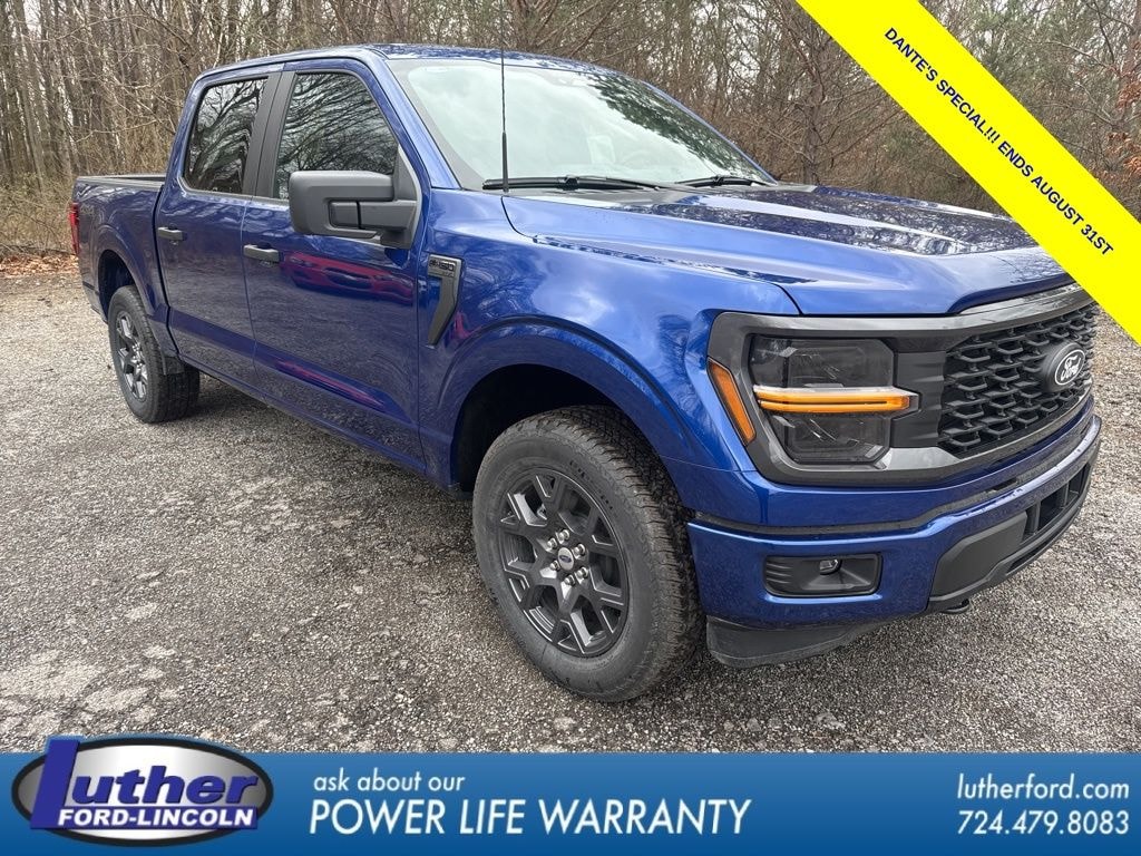 New 2026 Ford F-150 STX Truck