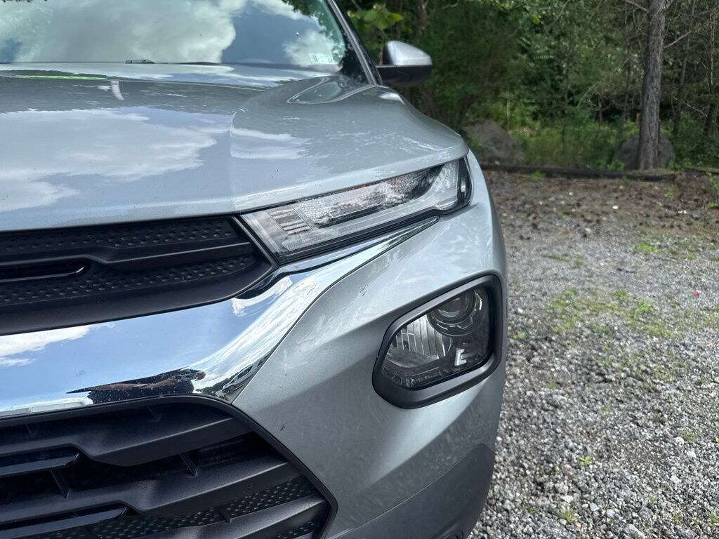 Used 2023 Chevrolet Trailblazer LT SUV