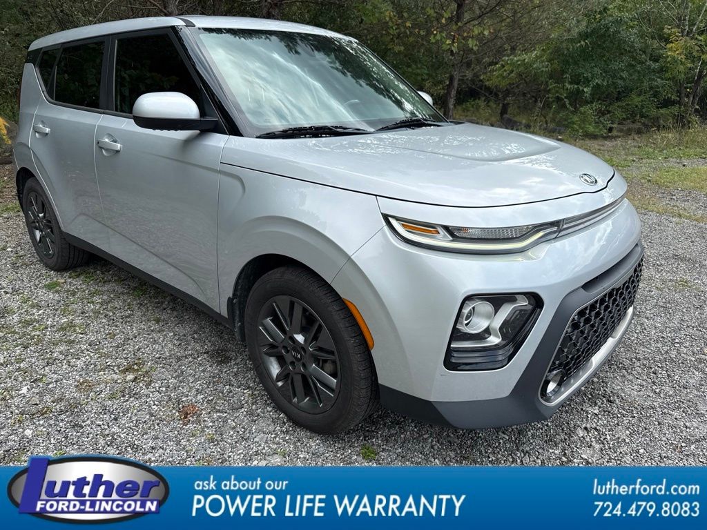 2020 Kia Soul EX