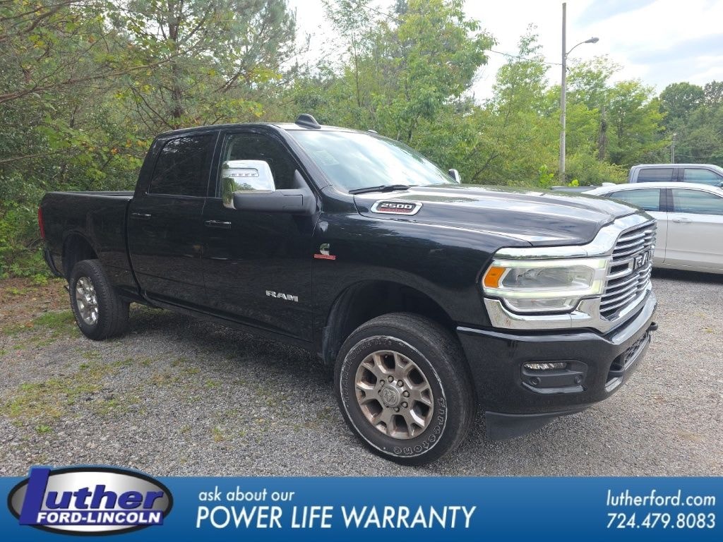 Used 2024 Ram 2500 Laramie Truck