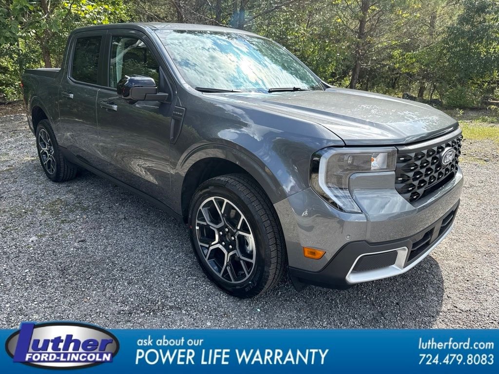 New 2026 Ford Maverick Lariat Truck