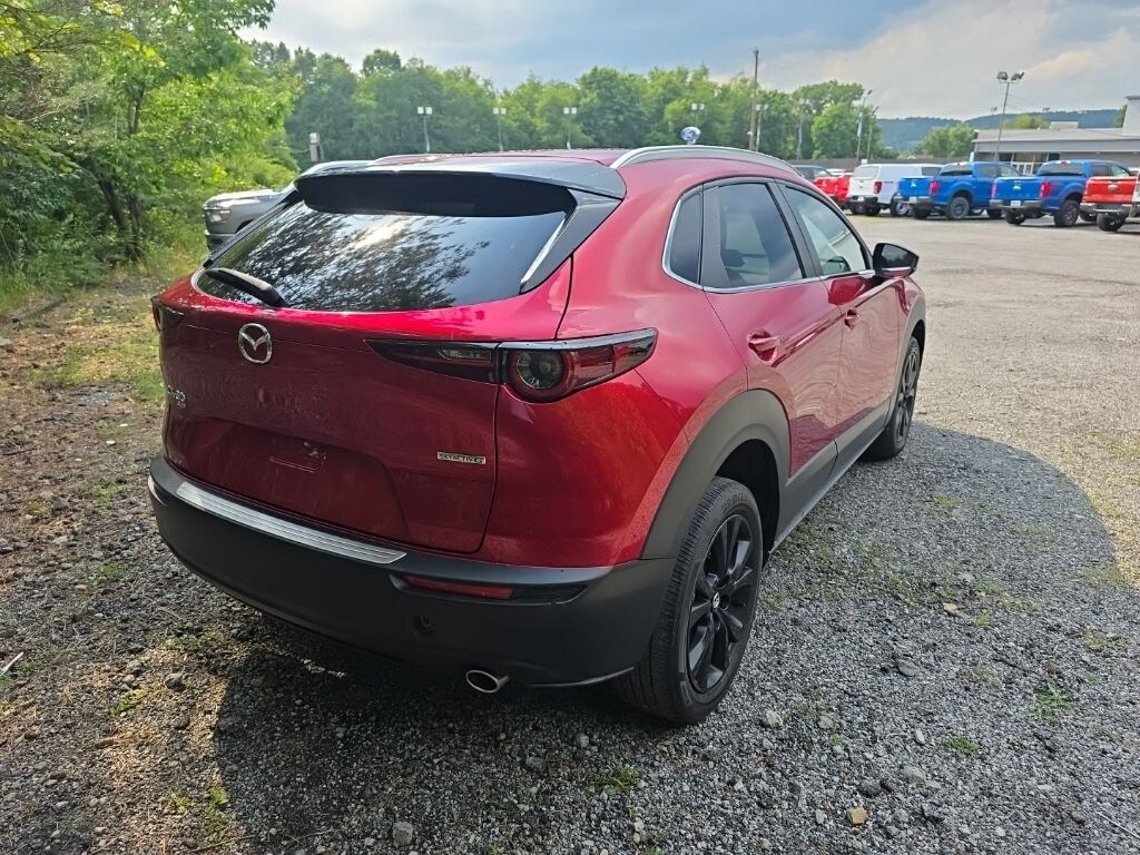 Used 2024 Mazda CX-30 2.5 S Select Sport SUV