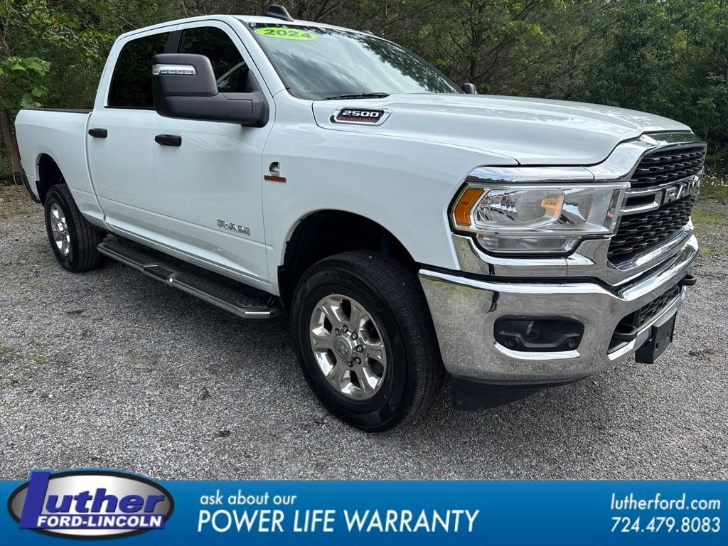 Used 2024 Ram 2500 Big Horn Truck