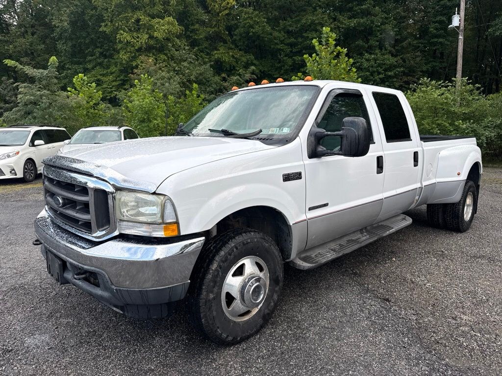 Used 2003 Ford F-350SD Lariat Truck